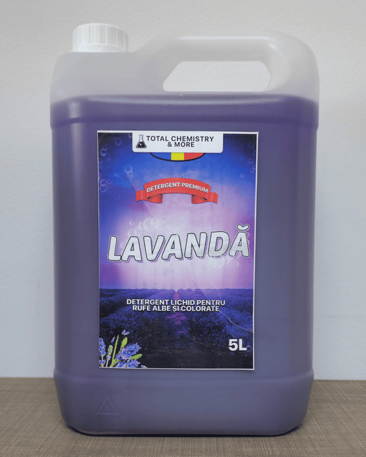 Pachet Promoțional Detergenți Premium – 3 x 5L