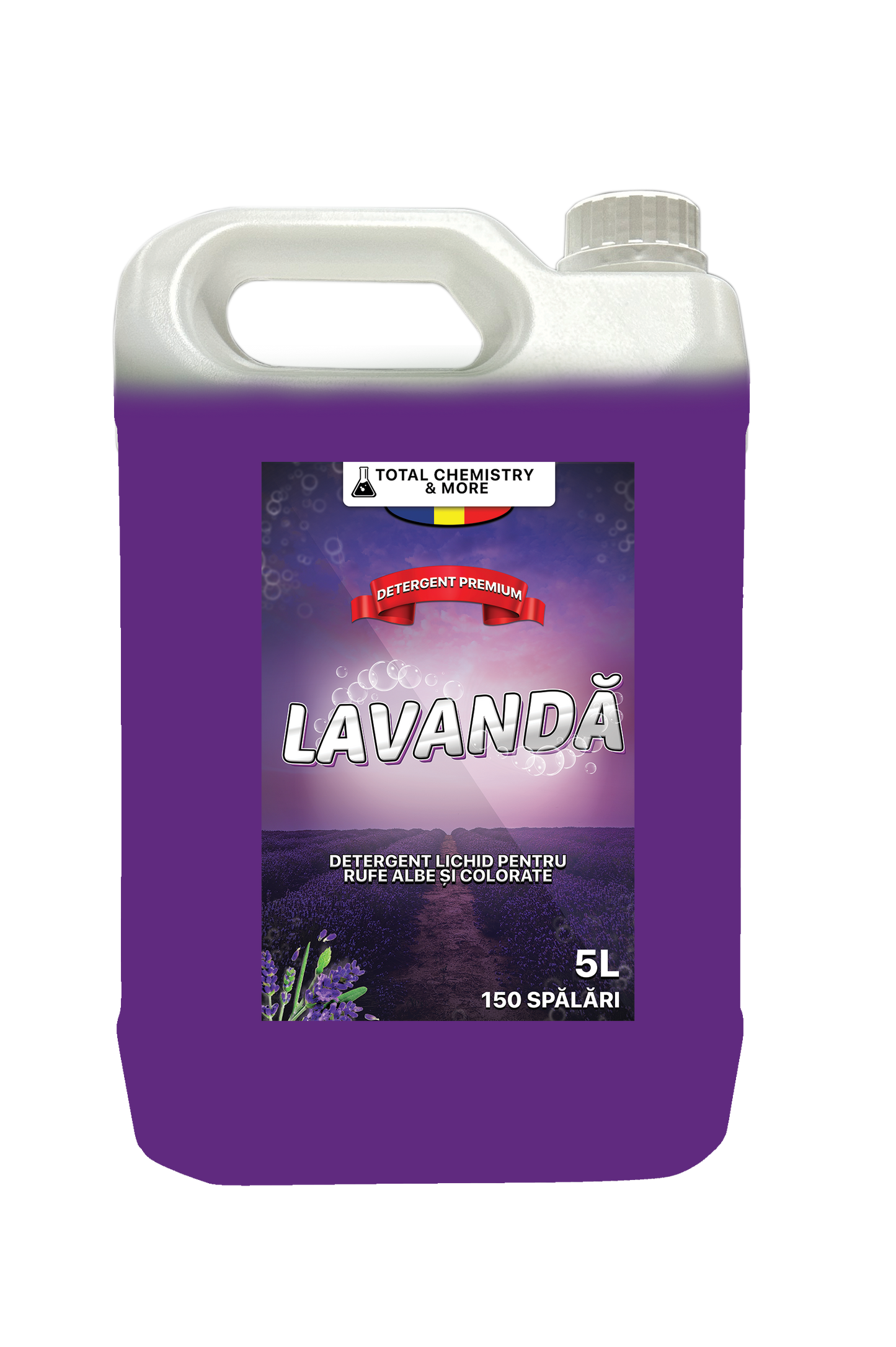 Detergent Rufe 5L - Lavanda