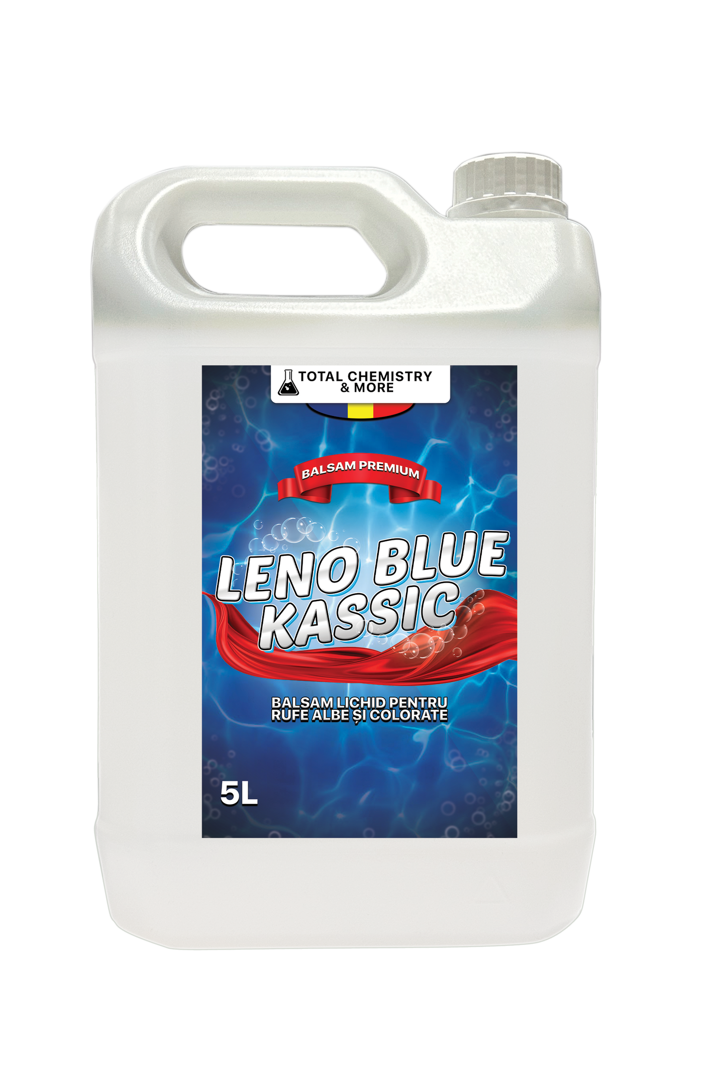 Balsam de Rufe Premium – Leno Blue Kassic – 5L 💎
