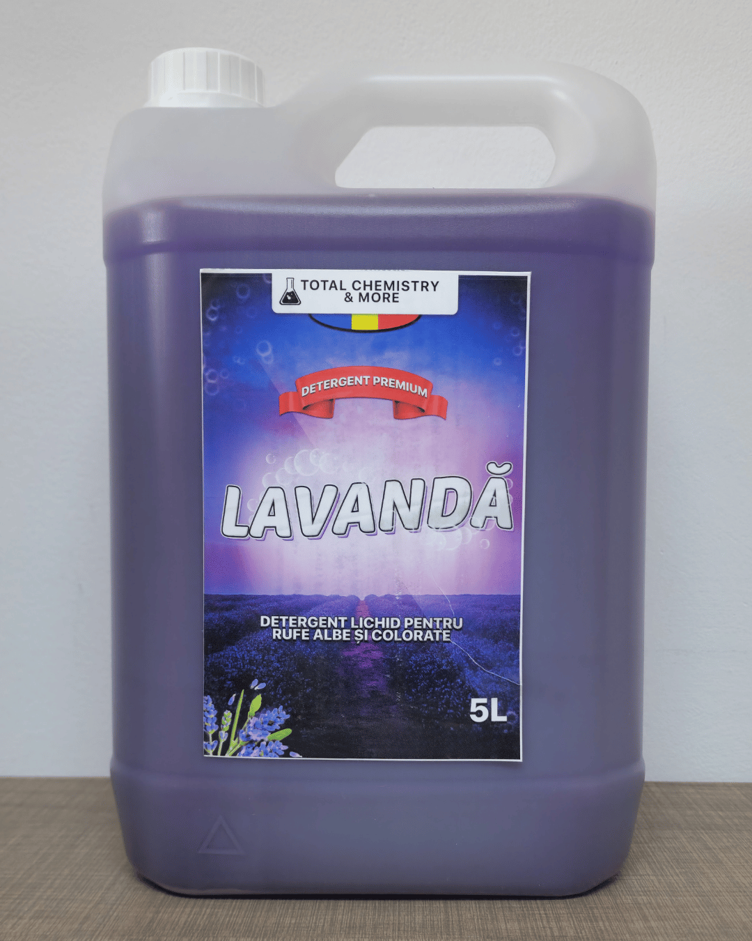 Pachet Promoțional Detergenți Premium – 3 x 5L