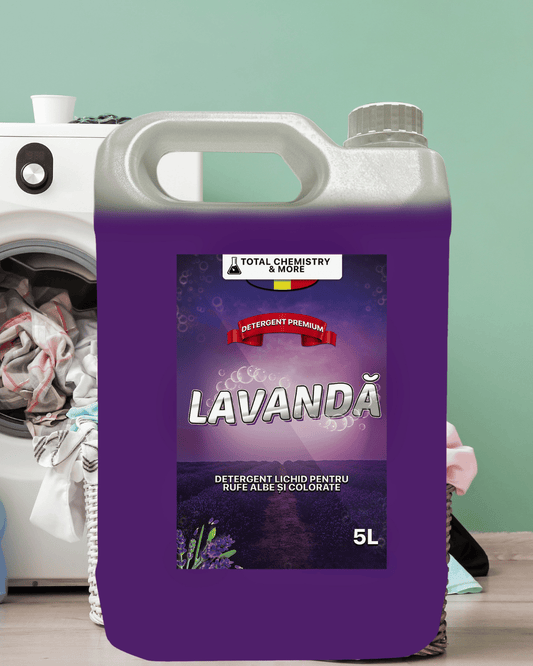 Detergent Rufe 5L - Lavanda