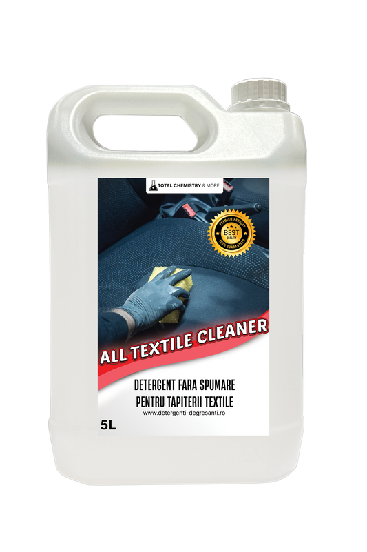 DETERGENT PENTRU TAPITERII TEXTILE - ALL TEXTILE CLEANER