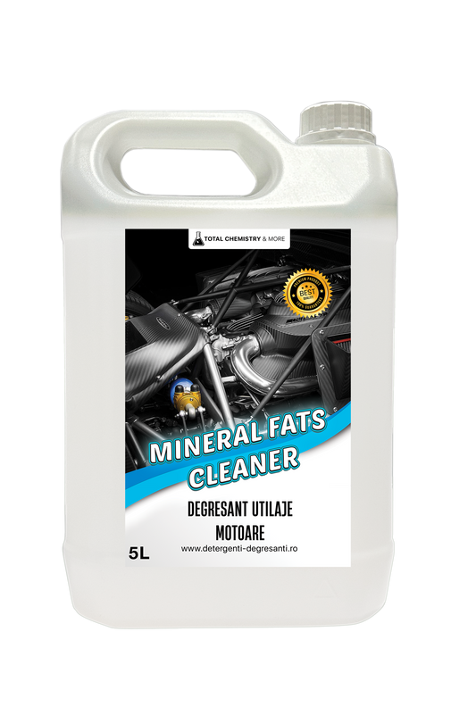 DEGRESANT UTILAJE MOTOARE - MINERAL FATS CLEANER