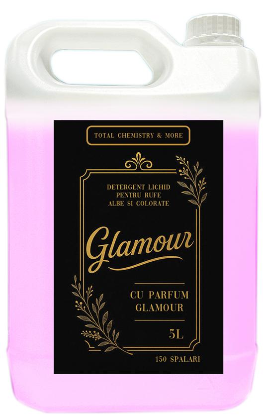Detergent PREMIUM 5L - Glamour