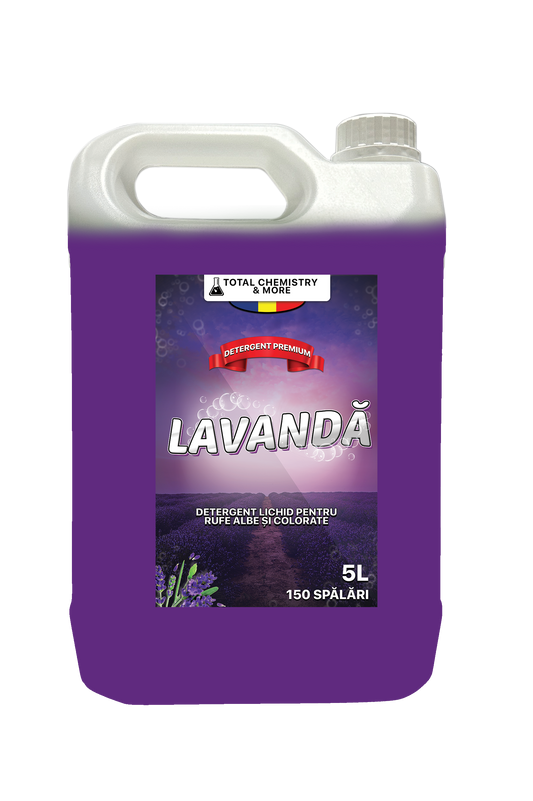 Detergent Rufe 5L - Lavanda