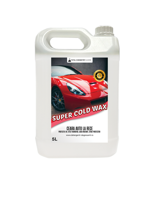 CEARA AUTO - SUPER COLD WAX